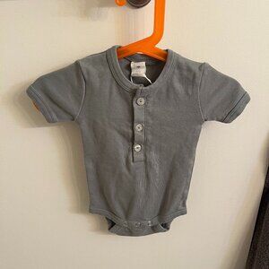 Kate Quinn Short Sleeve Bodysuit